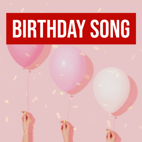 Birthday Song